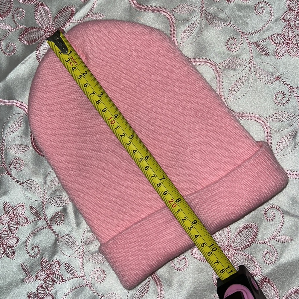 BabyGirl Beanie NWOT - Picture 2 of 5